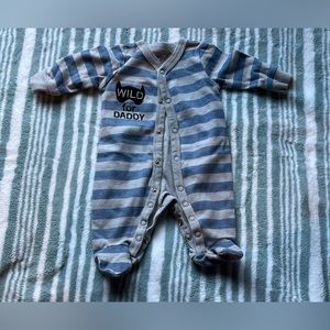 Baby clothing